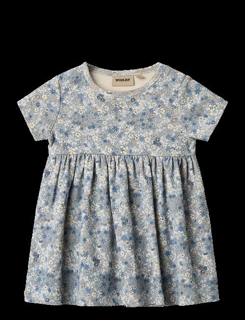 Wheat | Jersey Dress S/S Nova | 68