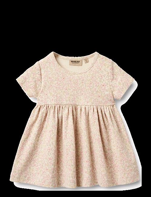 Wheat | Jersey Dress S/S Nova | 68