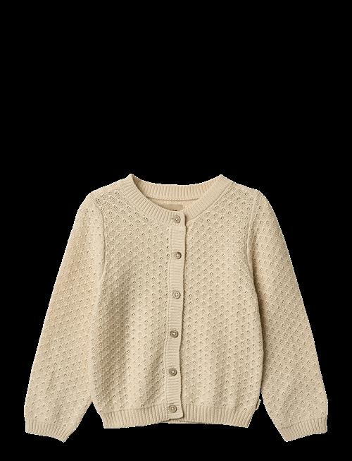 Wheat | Knit Cardigan Magnella | 116