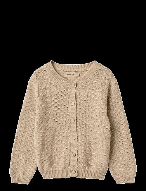 Wheat | Knit Cardigan Magnella | 110