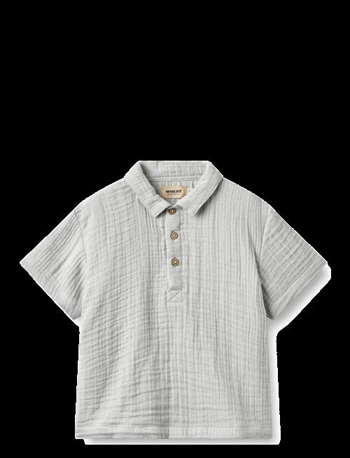 Wheat | Shirt S/S Svend | 98