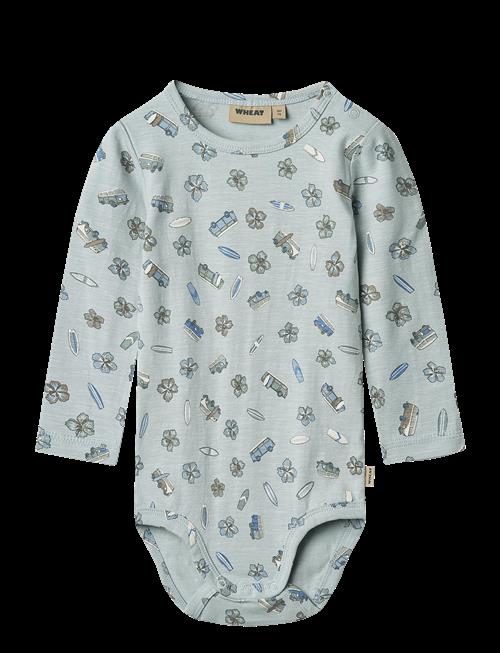 Wheat | Body L/S Freddie | 86