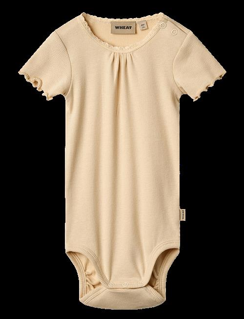 Wheat | Rib Body S/S Edna | 74