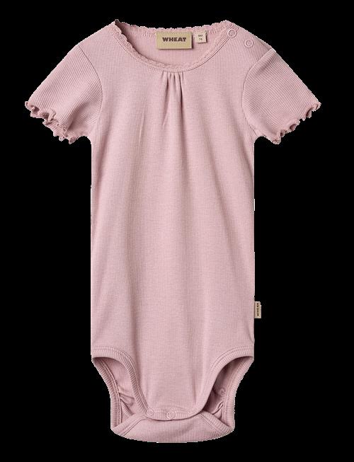 Wheat | Rib Body S/S Edna | 68