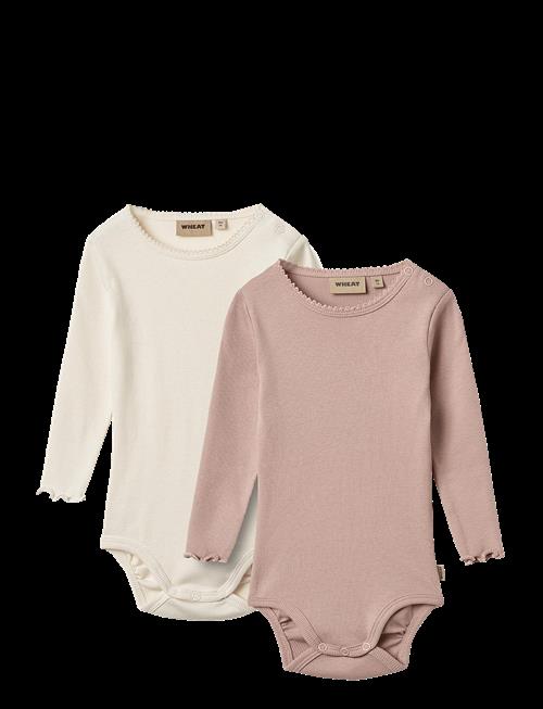Wheat | 2 Body L/S Regitze | 80