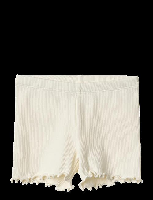 Wheat | Rib Shorts Sine | 104