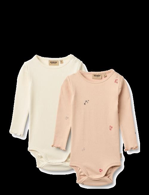 Wheat | 2 Body L/S Regitze | 68