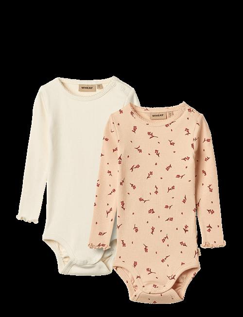 Wheat | 2 Body L/S Regitze | 80