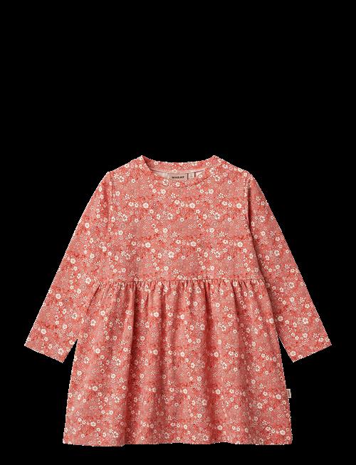 Wheat | Jersey Dress L/S Sessa | 110