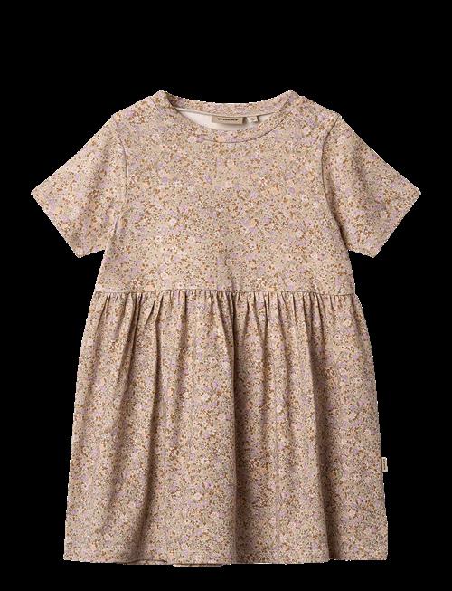 Wheat | Jersey Dress S/S Anna | 98