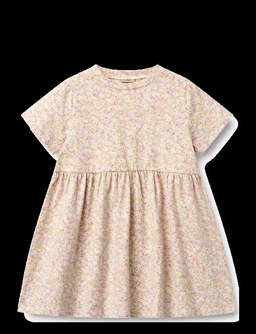 Wheat | Jersey Dress S/S Anna | 128