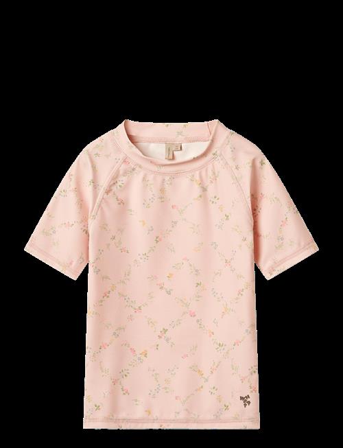 Wheat | Swim T-Shirt S/S Jackie | 122