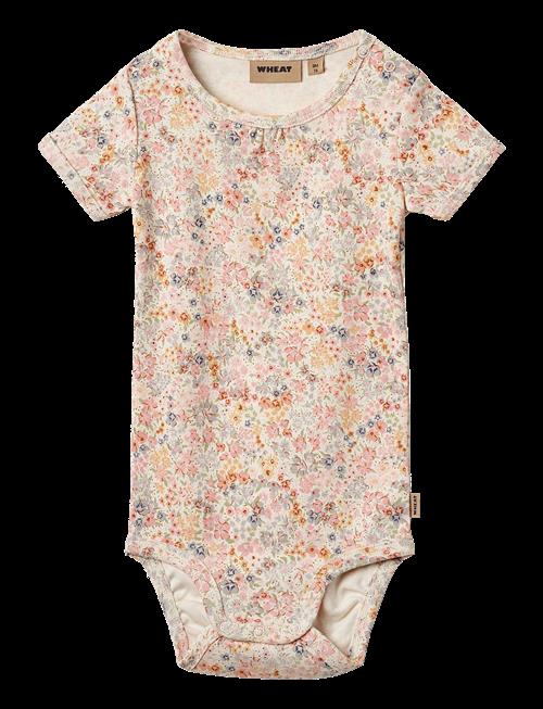 Wheat | Body S/S Linette | 56