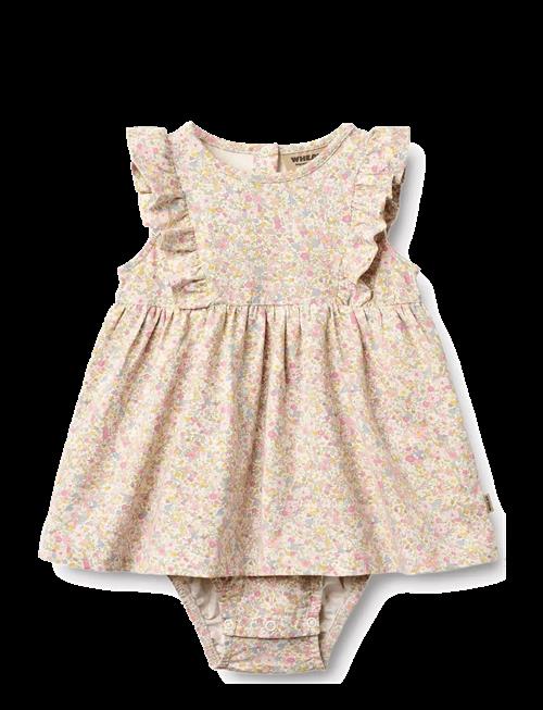 Wheat | Jersey Dress Suit Vianna | 92