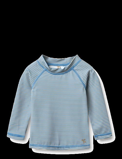 Wheat | Swim T-Shirt L/S Dilan | 86