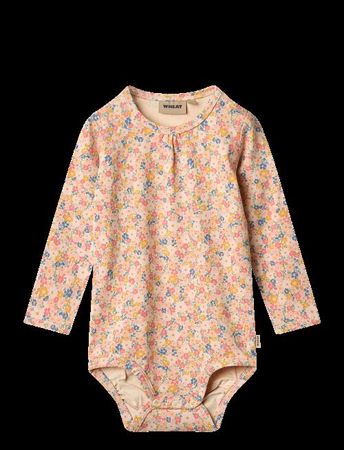 Wheat | Body L/S Liv | 68
