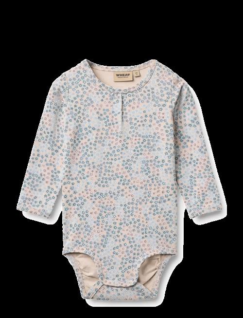 Wheat | Body L/S Liv | 74