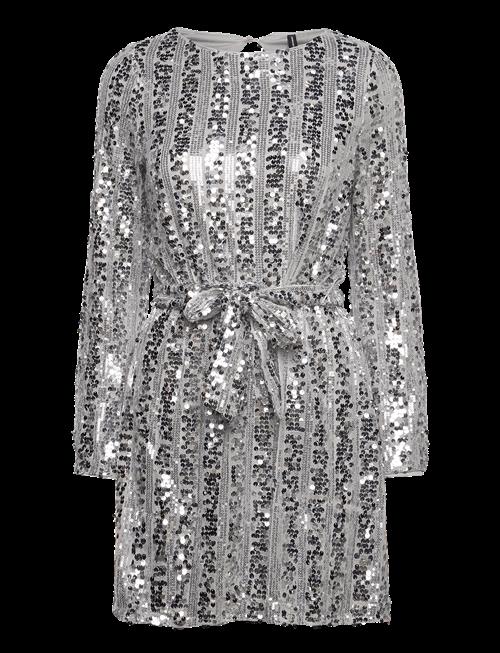 Vero Moda | Vmefa Ls Short Dress Jrs | XS