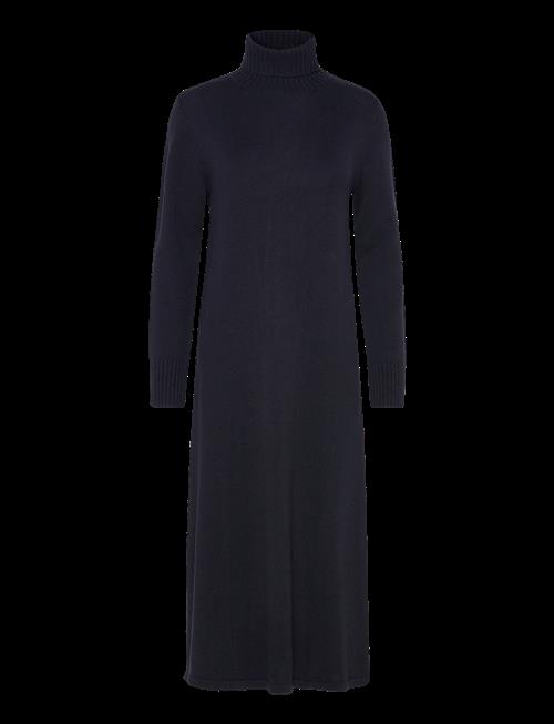 Naja Lauf | Regine Dress Wool Cotton | XS