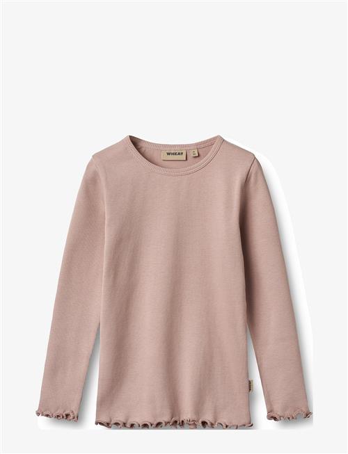 Wheat | T-Shirt L/S Ida | 74
