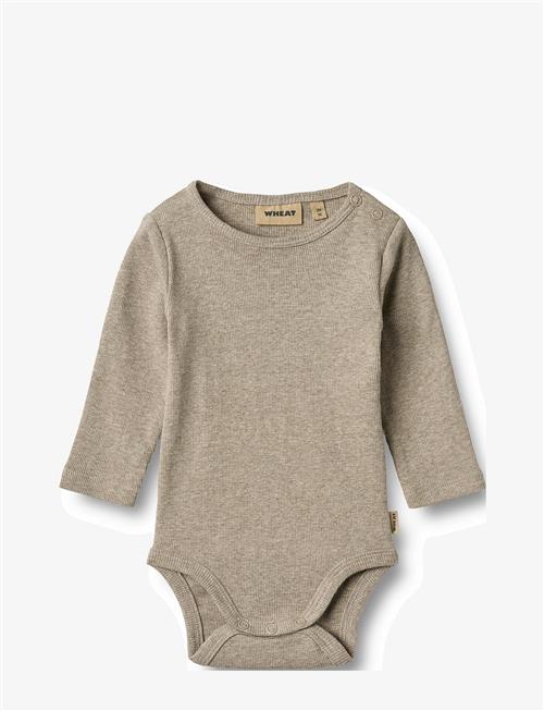 Wheat | Body L/S Spencer | 68
