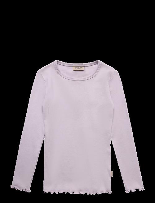 Wheat | T-Shirt L/S Ida | 110