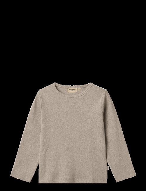 Wheat | T-Shirt L/S Milo | 116
