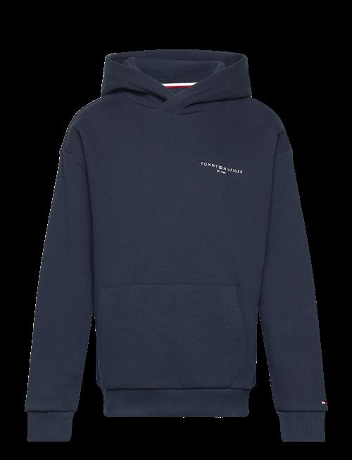 Tommy Hilfiger | Mini Corp Hoodie | 128