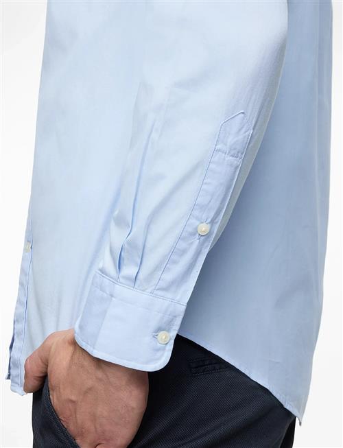 Tommy Hilfiger | Core Flex Poplin Solid Rf Shirt | XXXL