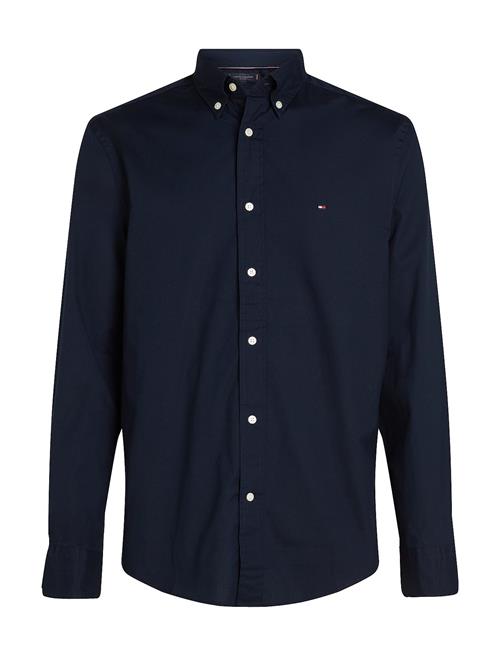Tommy Hilfiger | Core Flex Poplin Solid Rf Shirt | M