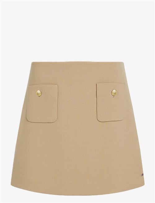 Tommy Hilfiger | Punto Short Skirt | 44