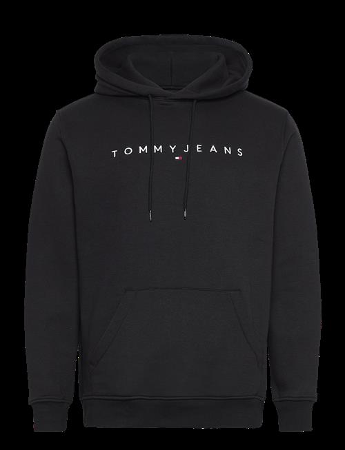 Tommy Jeans | Tjm Reg Linear Logo Hoodie Ext | M