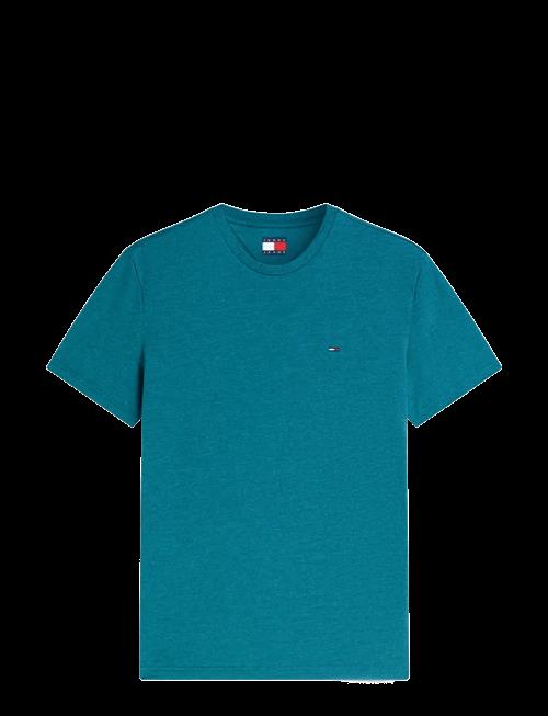 Tommy Jeans | Tjm Xslim Jaspe Htr Tee Ext | XL