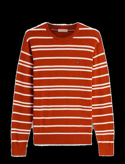 Tommy Hilfiger | Essential Ssnl Cotton Crew Neck | S