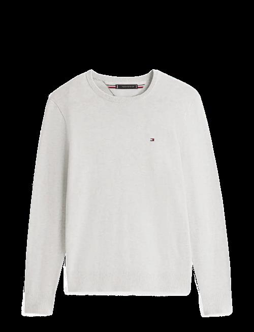 Tommy Hilfiger | Essential Ssnl Cotton Crew Neck | L