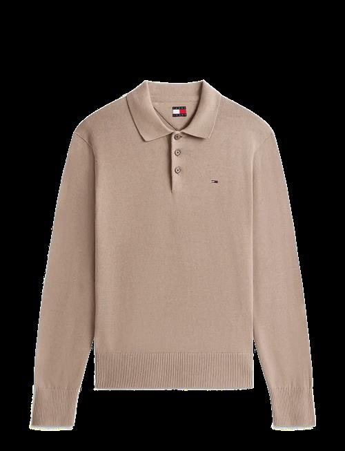 Tommy Jeans | Tjm Slim Essential Polo Swtr Ext | M