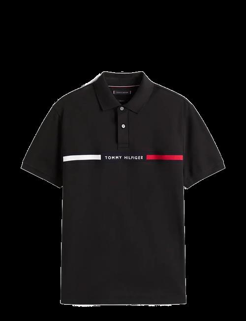 Tommy Hilfiger | Hilfiger Chest Insert Reg Polo | S