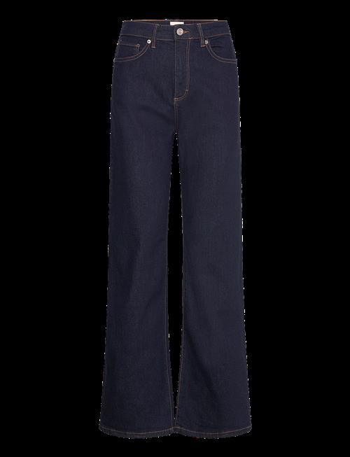French Connection | Stretch Wide Flare Denim | 36