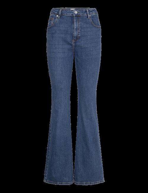 French Connection | Toms Denim Flared Jean | 38