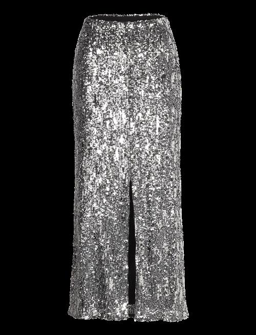 MAUD | Sandra Sequin Skirt | 34