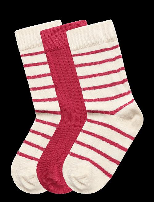 minipop | Minipop Noos Bamboo Socks 3 Pcs | 31/34