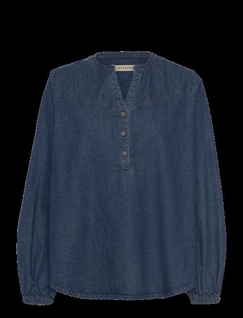 Pieszak | Pd-Harper Chambrey Blouse | 42