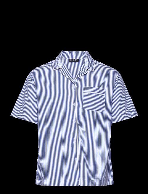H2O | Rønne Essential Pajamas Shirt | XS