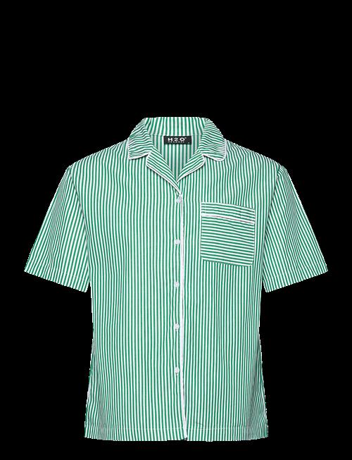 H2O | Rønne Essential Pajamas Shirt | XS