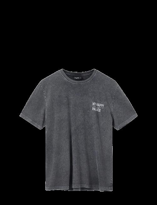 H2O | Kap Dan Tee Print | S