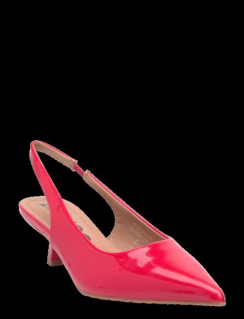 Bianco | Biakristin Kitten Heel Slingback Patent | 40
