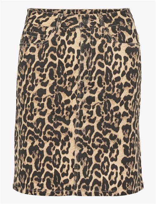 Kaffe | Kaleonora Denim Skirt | 38