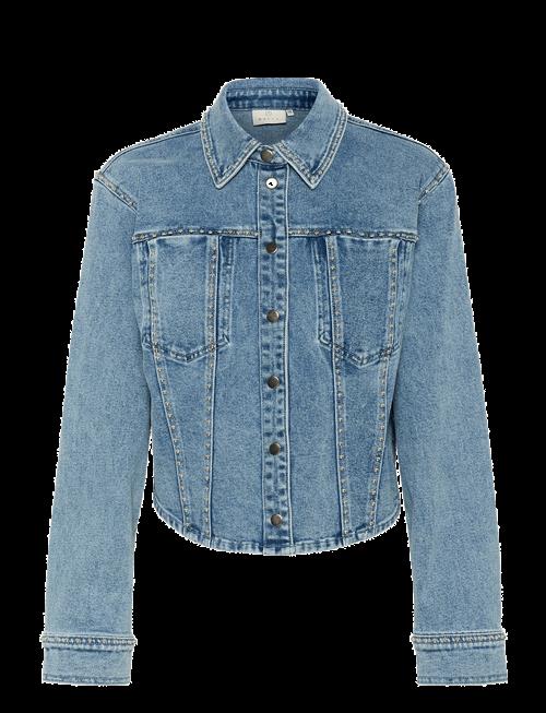 Kaffe | Kadorina Denim Shirt | 42