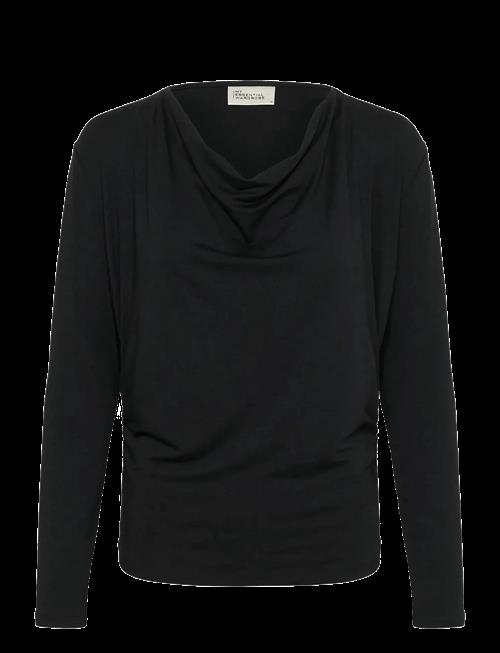 My Essential Wardrobe | Vistamw Waterfall Blouse | XS