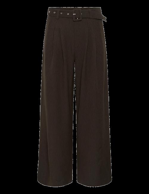 My Essential Wardrobe | Vittamw High Wide Pant | 38